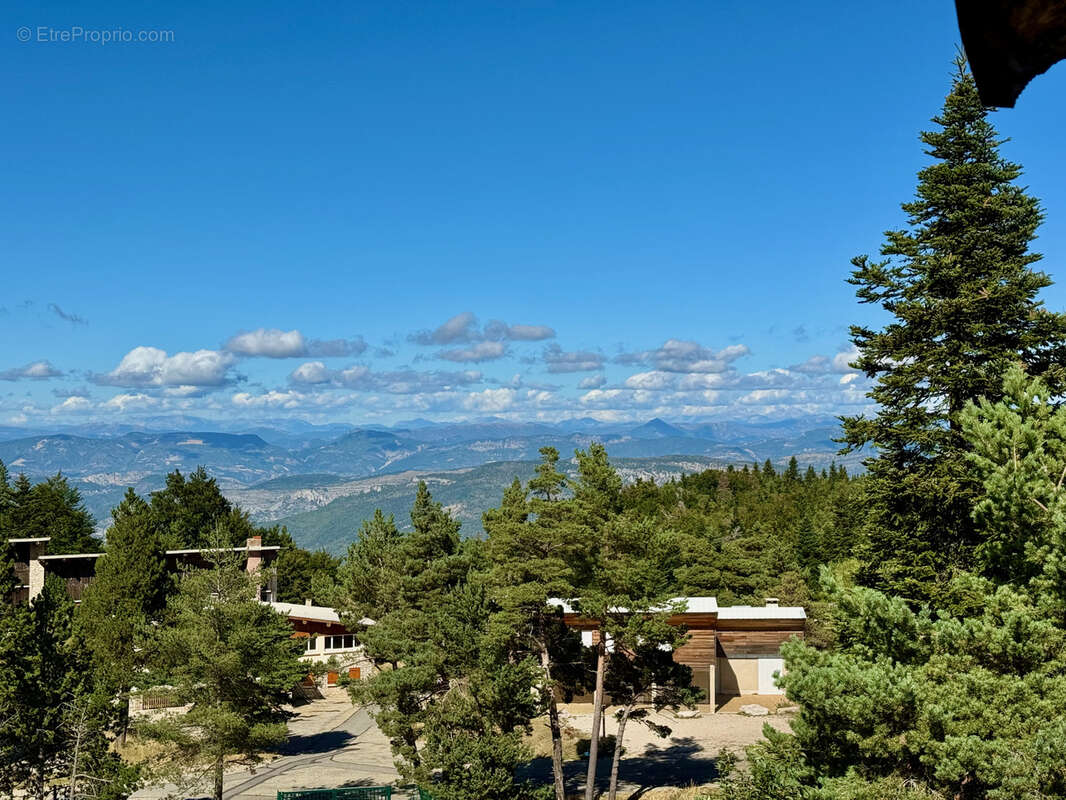 Appartement à BEAUMONT-DU-VENTOUX