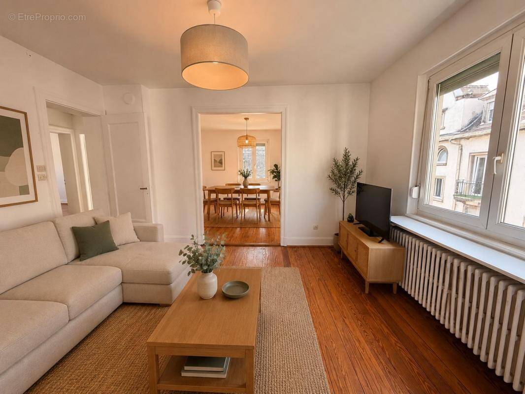 Appartement à STRASBOURG