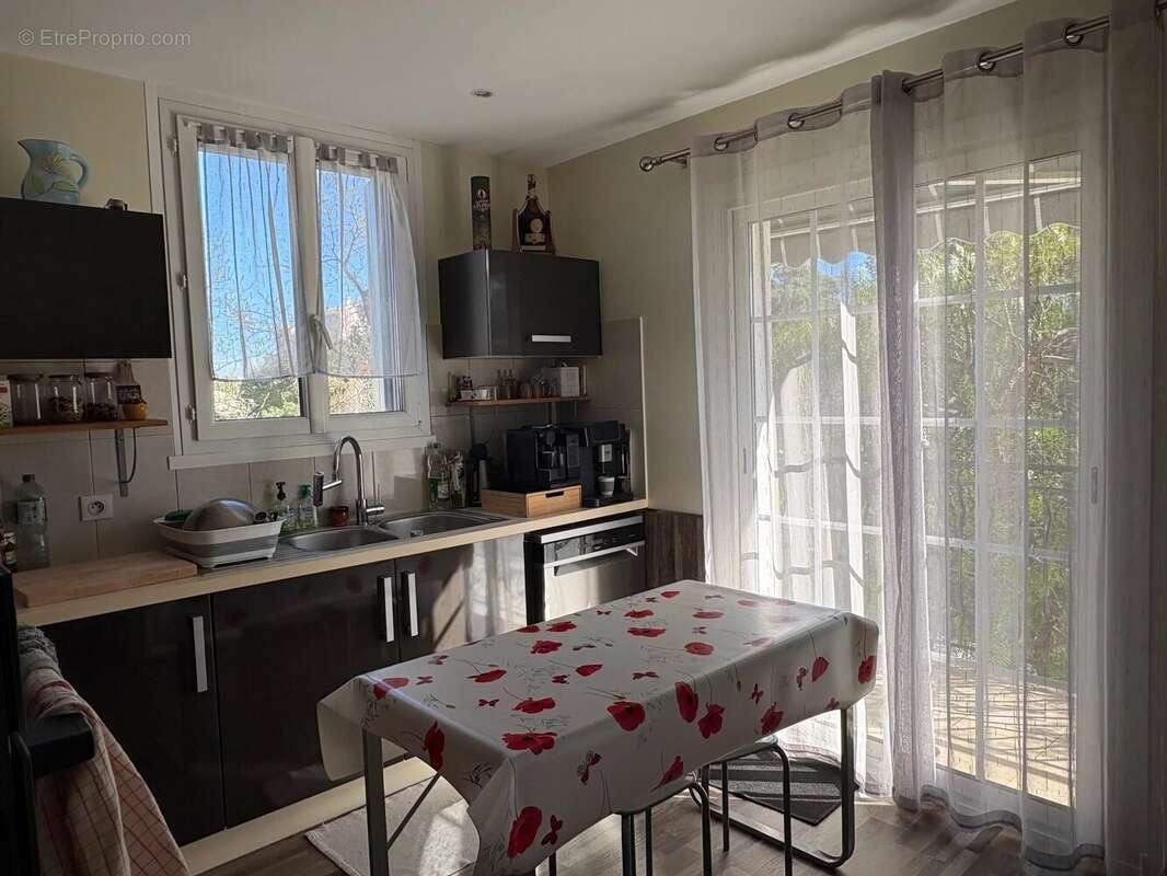 Narbonne t6 avec jardin et garage - photo 2