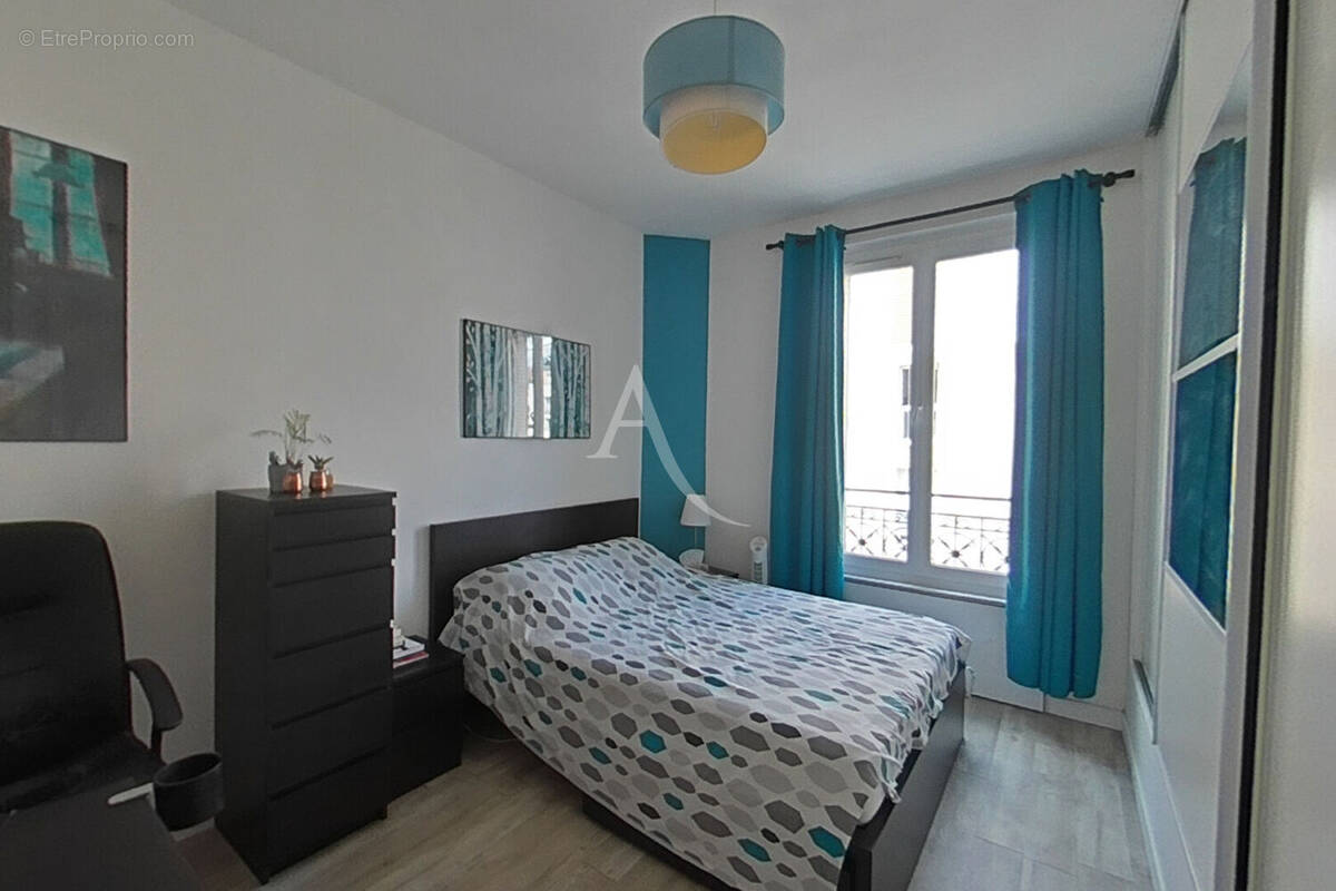 Appartement à THORIGNY-SUR-MARNE