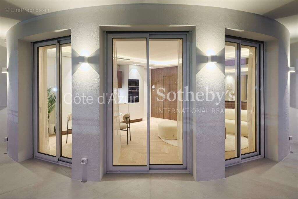 Appartement à CANNES