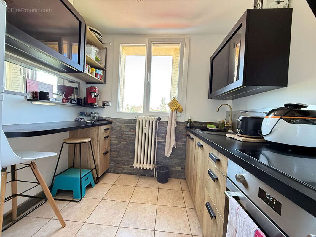 Appartement à LONS-LE-SAUNIER
