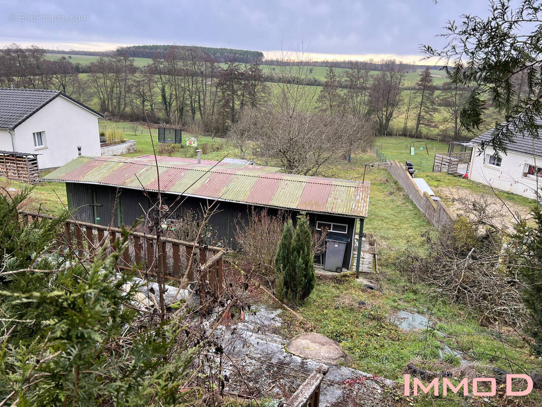 Maison à BOCQUEGNEY