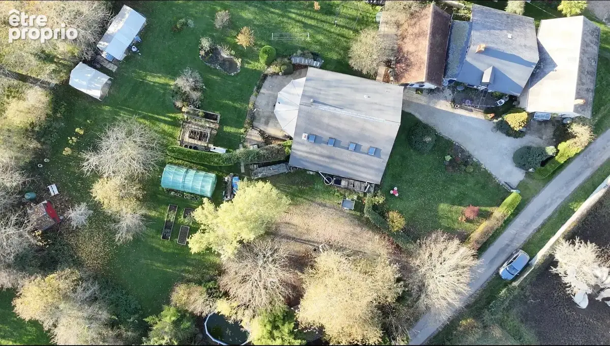 Maison spacieuse et lumineuse avec gîte et dépendances - photo 27