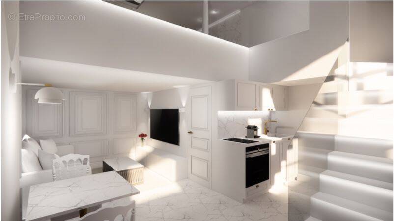 Appartement à SAVIGNY-SUR-ORGE