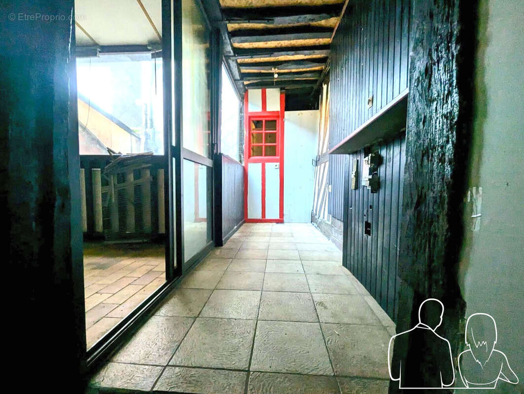 Appartement à PONT-AUDEMER