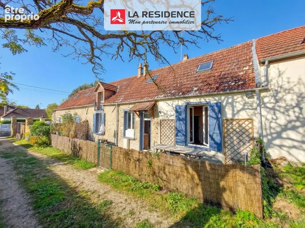 Maison à GAMBAIS