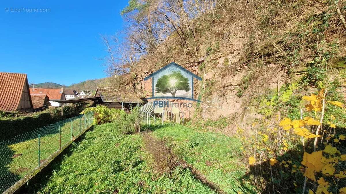 Maison à NIEDERSTEINBACH