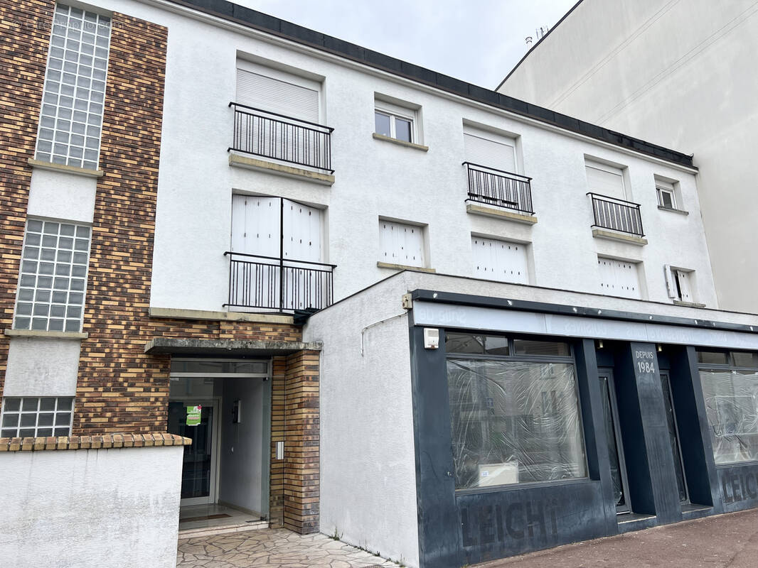 Appartement à SAVIGNY-SUR-ORGE