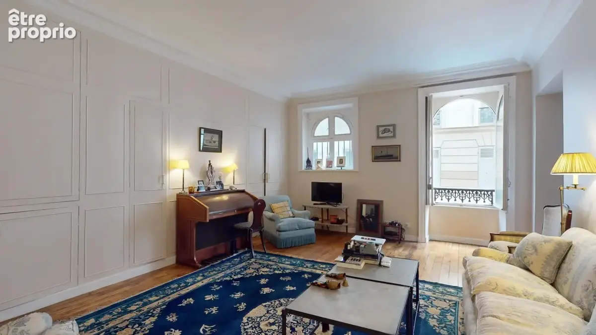 Appartement 3 pièces 95 m² à vendre à Paris-9e (75009) - photo 5