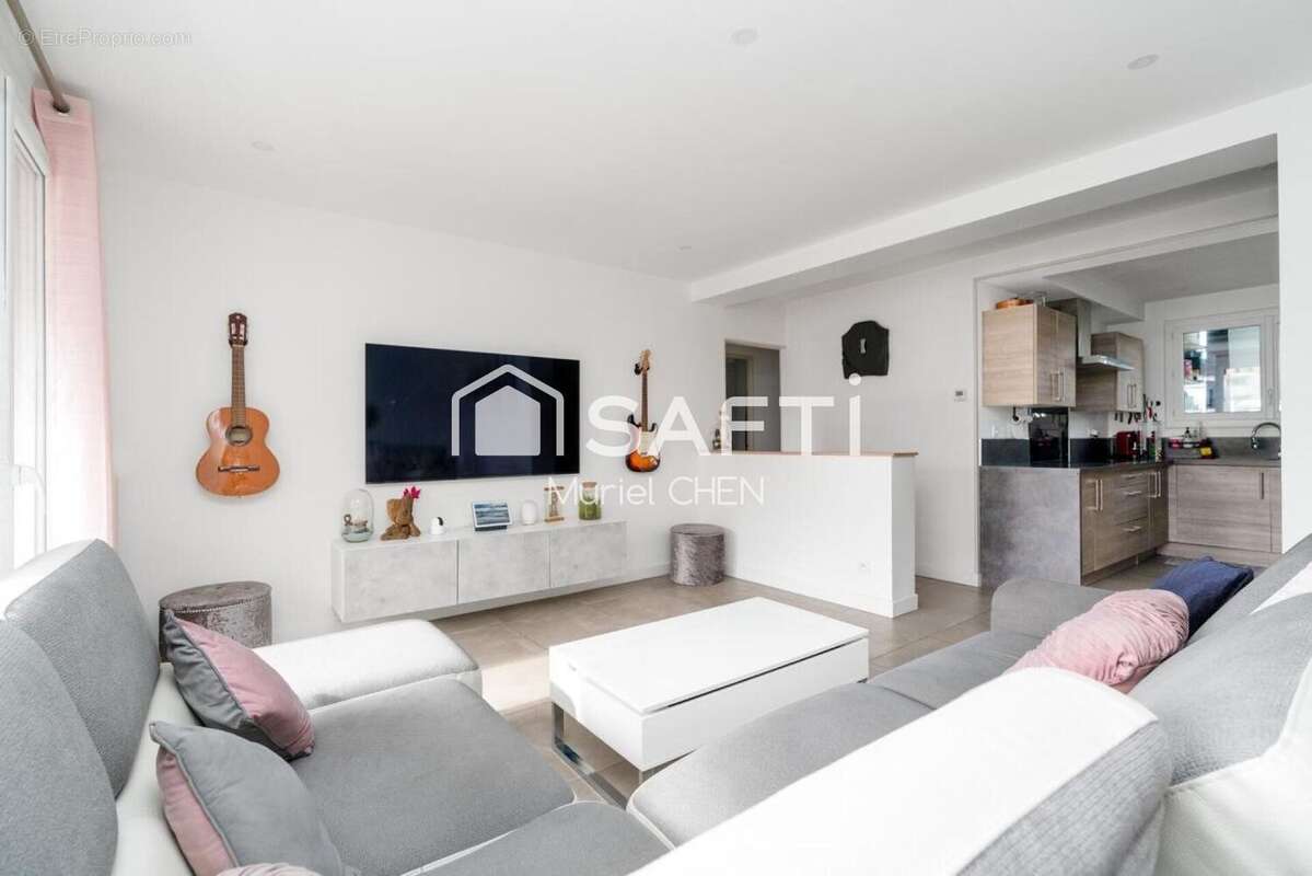 Appartement 74 m² à Montpellier  - photo 4