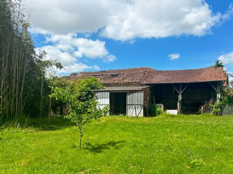 Maison à LAGRAULET-DU-GERS