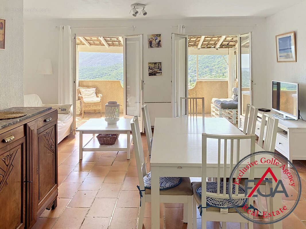 Maison à LA CROIX-VALMER