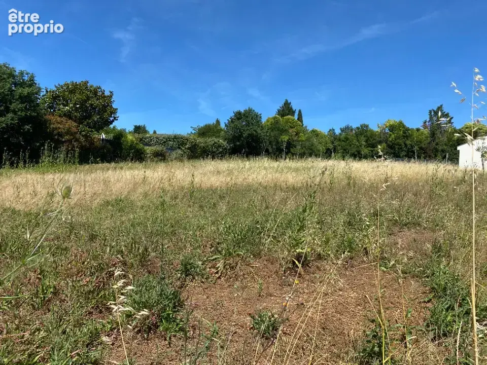 Terrain 1 100 m² à vendre à Campsas (82370) - photo 3