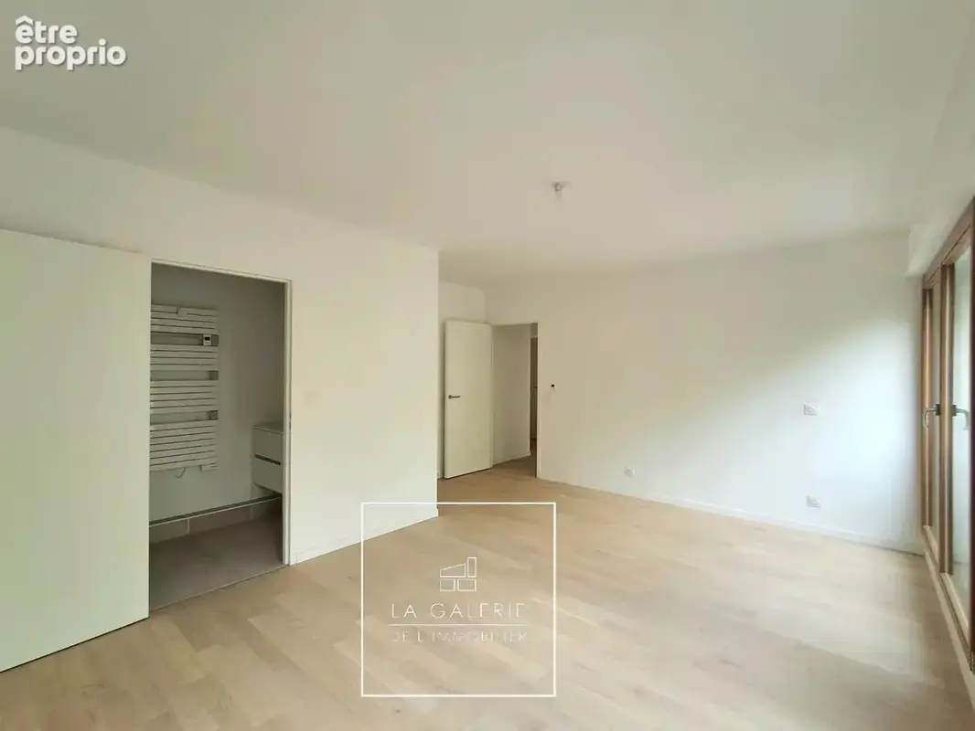 Superbe havre de paix de 100 m2, T3 à Paris 12 - photo 7