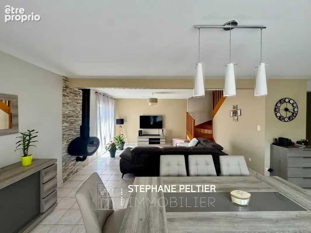Maison 130 m² à Plumelec  - photo 5