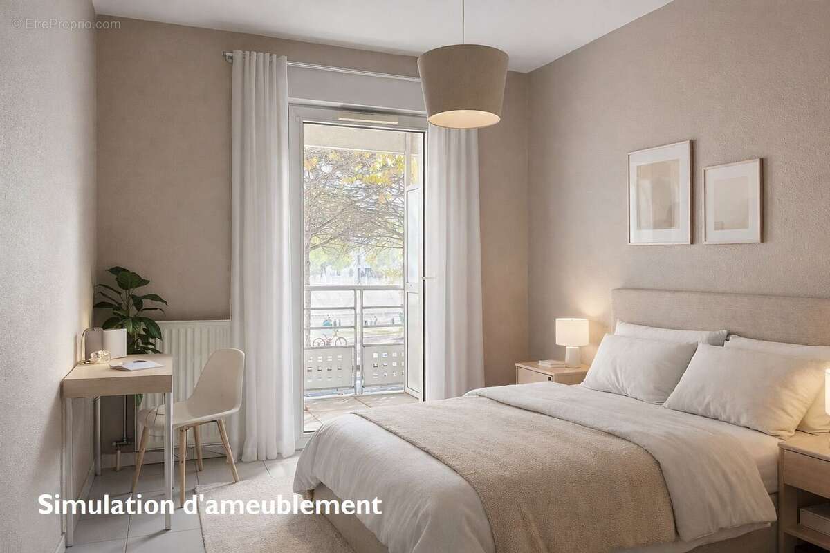 Appartement à MONTPELLIER