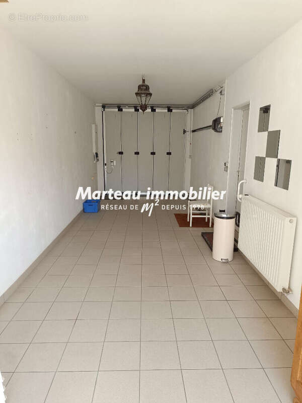 LE MANS PREMARTINE Maison 6 pièces d'environ 155m². - photo 16