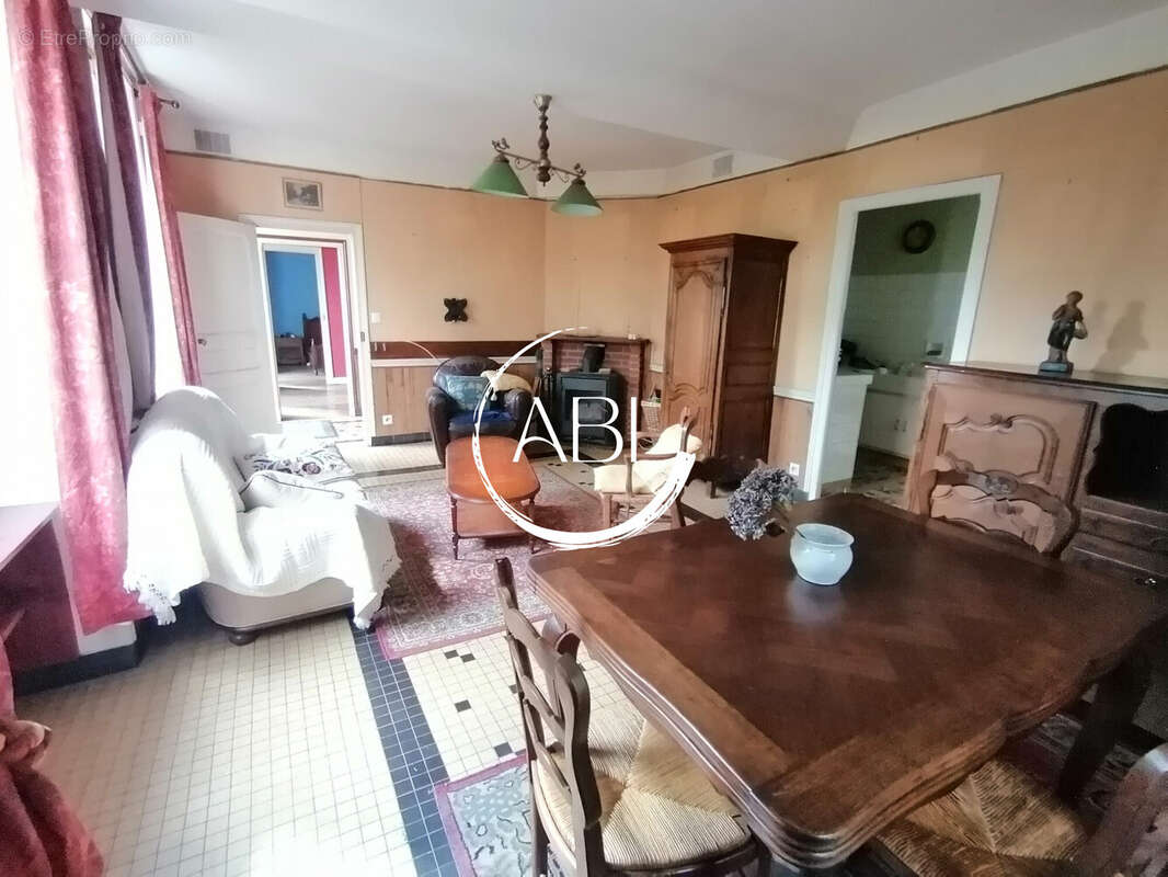 Maison à JUVIGNY-SOUS-ANDAINE