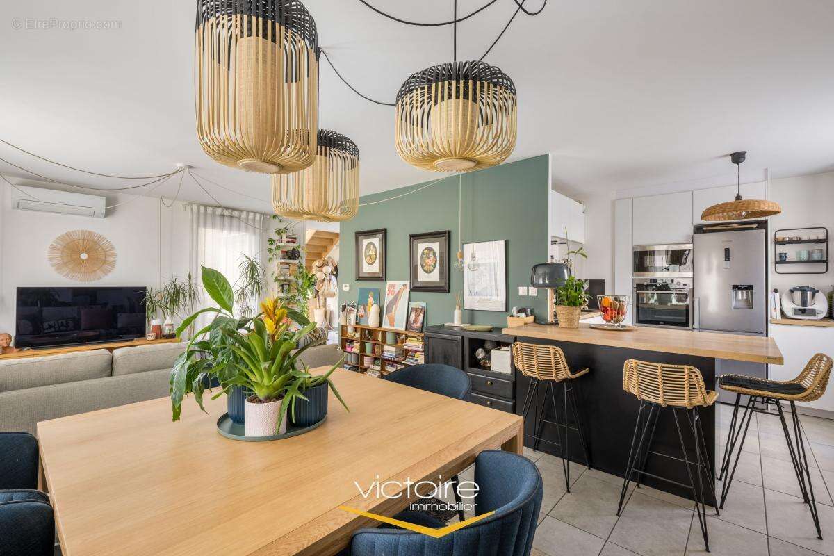 Appartement à LYON-3E