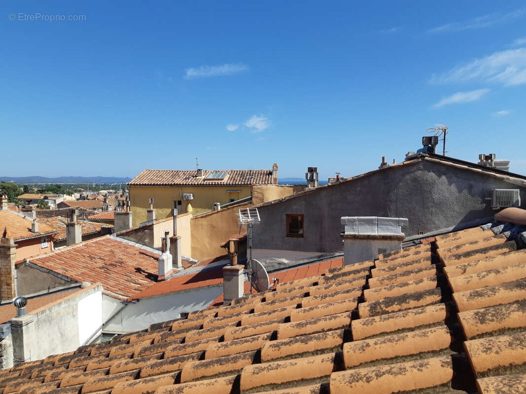 Appartement à HYERES