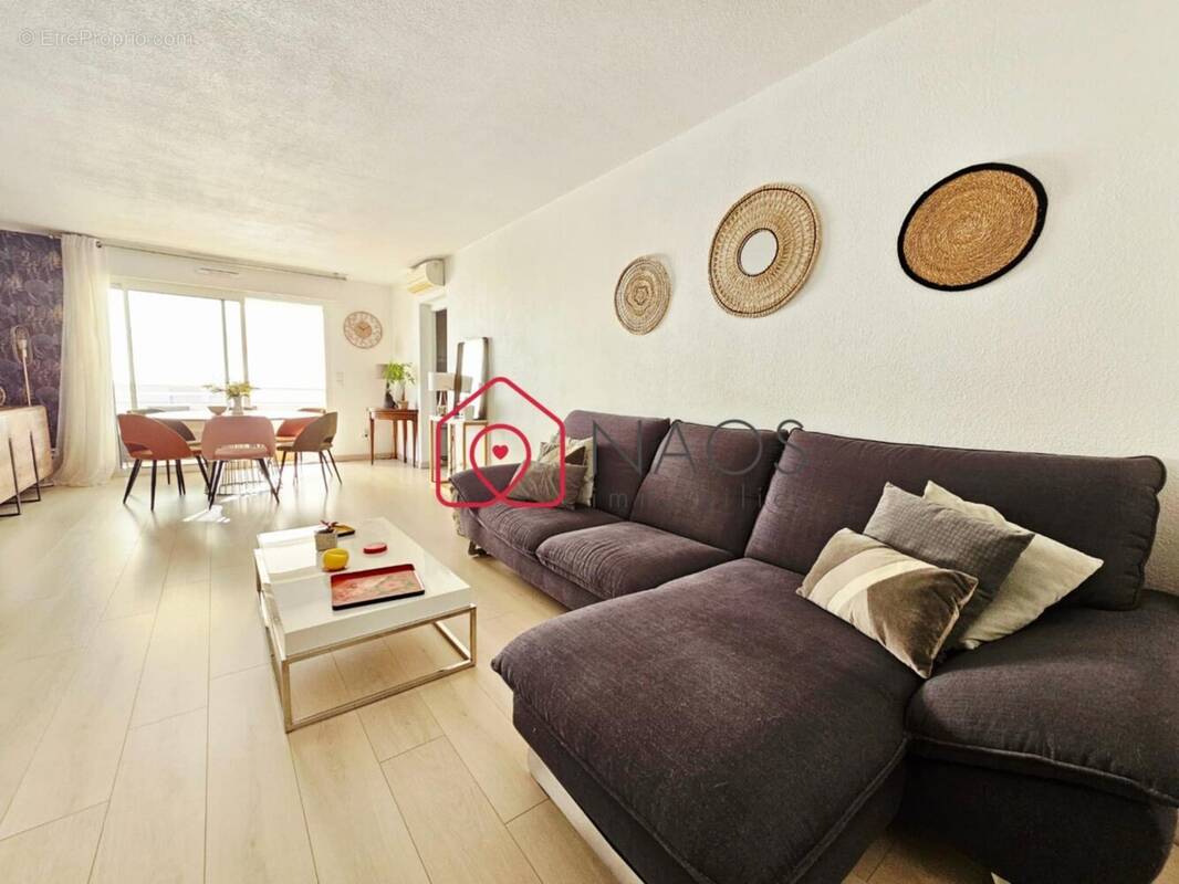 Appartement à CAVALAIRE-SUR-MER