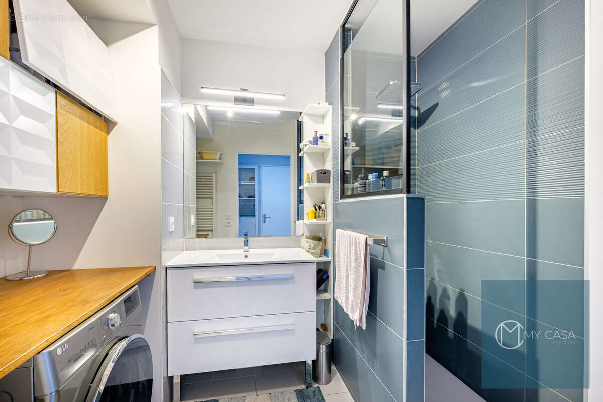 Appartement à LYON-2E