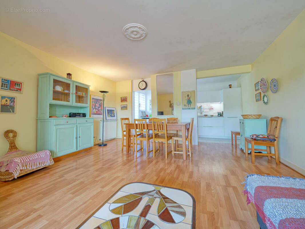 Appartement à SAINT-JEAN-DE-LUZ