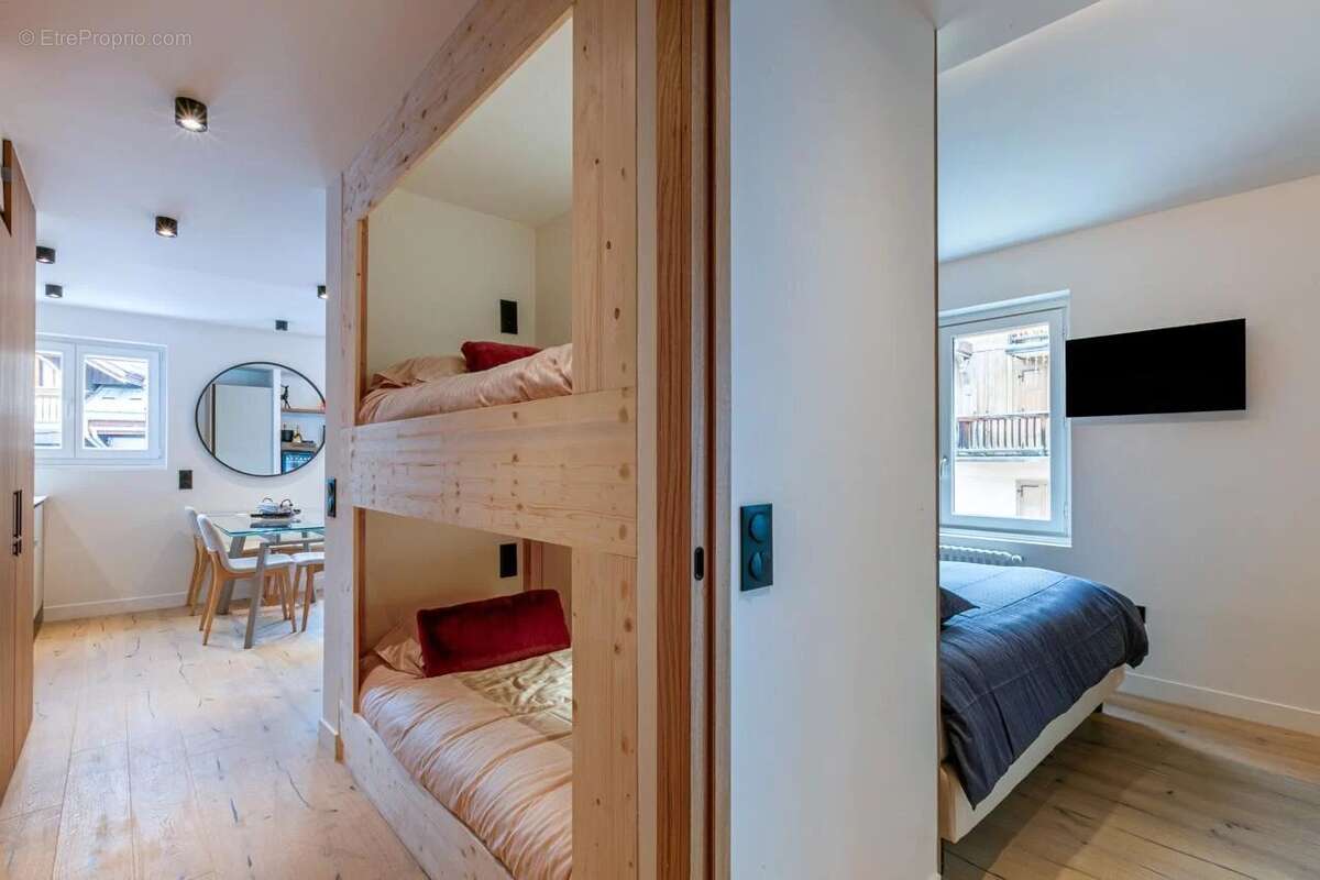 Appartement à MEGEVE