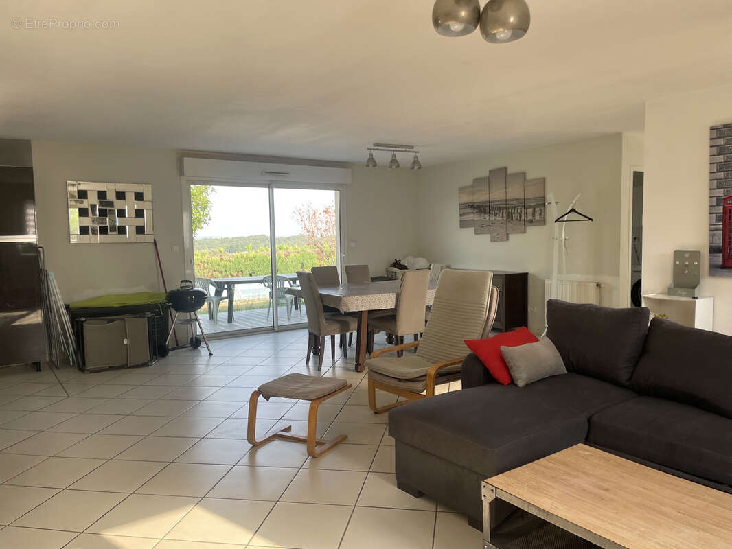Maison de plain-pied de type 5 de 115 M2 avec piscine sur 697 M2 - photo 12