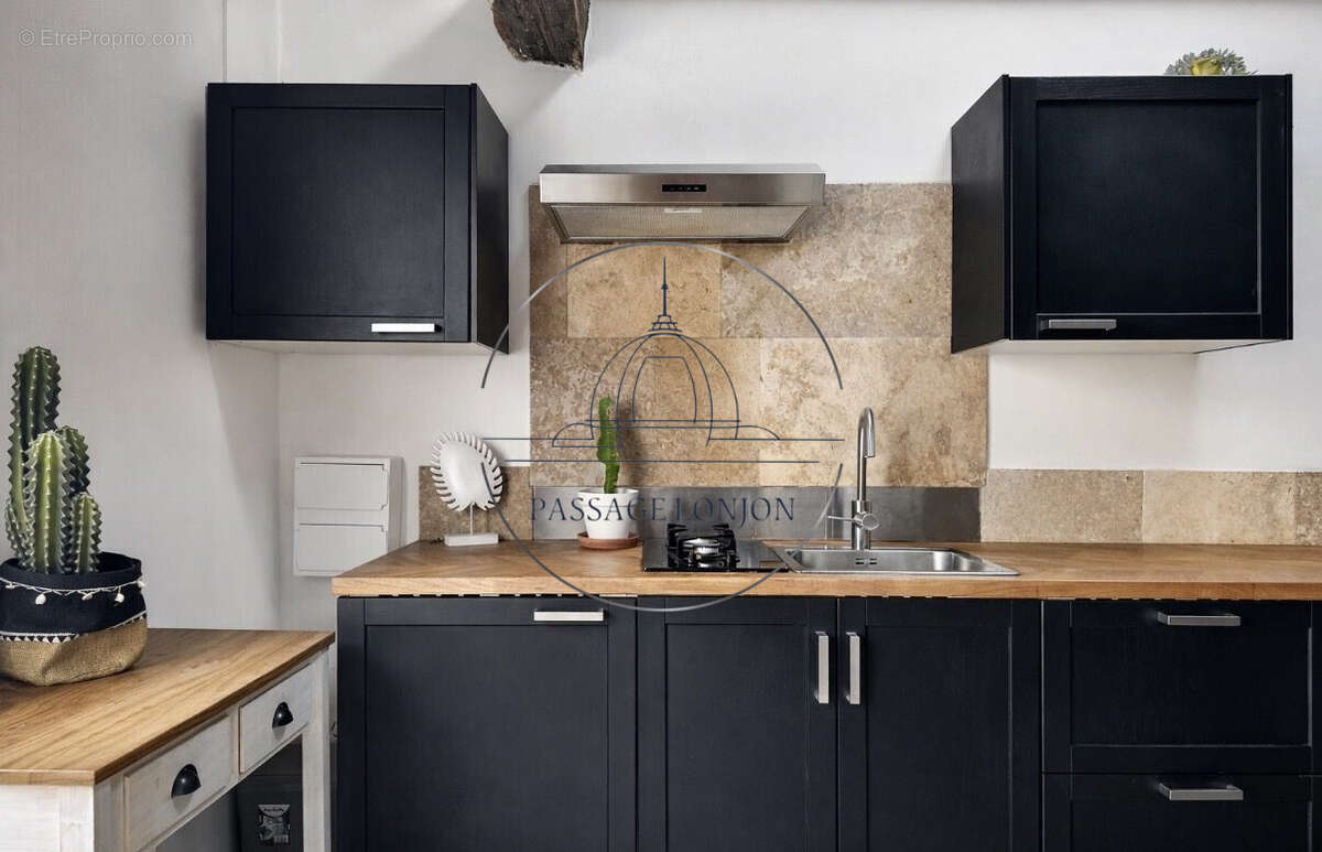 Appartement à MONTAGNAC