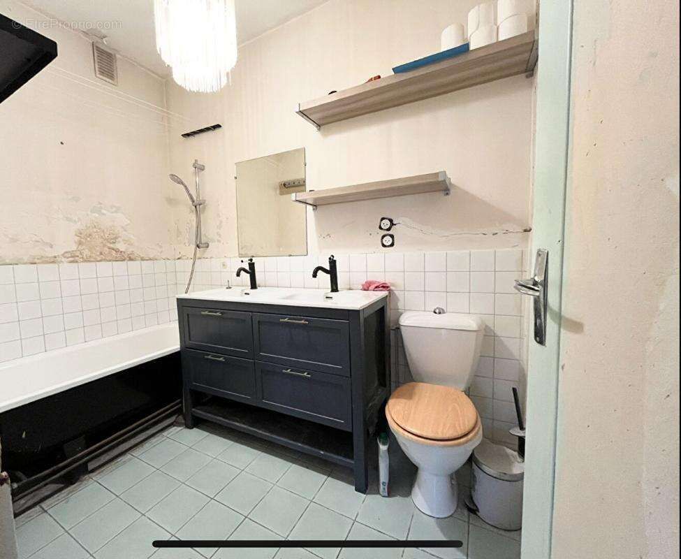 Appartement à FONTENAY-LE-FLEURY
