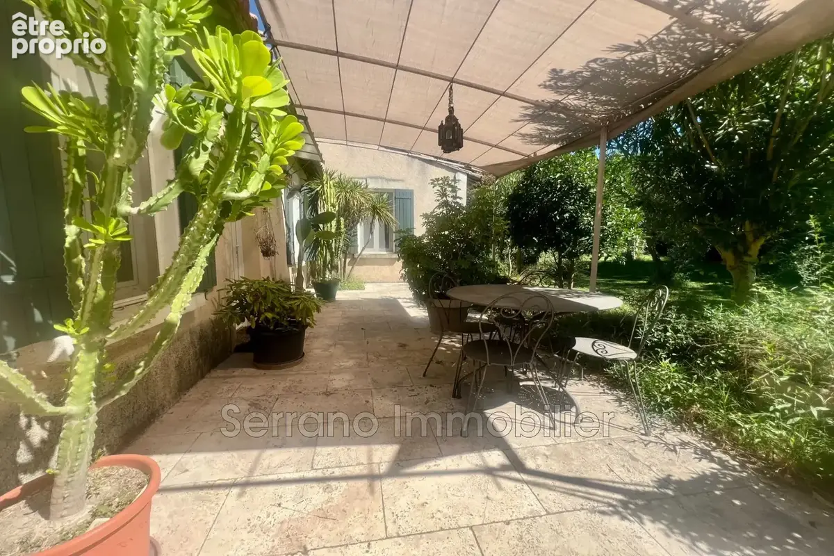 Maison 4 pièces 100 m² à vendre à Eyragues (13630) - photo 7