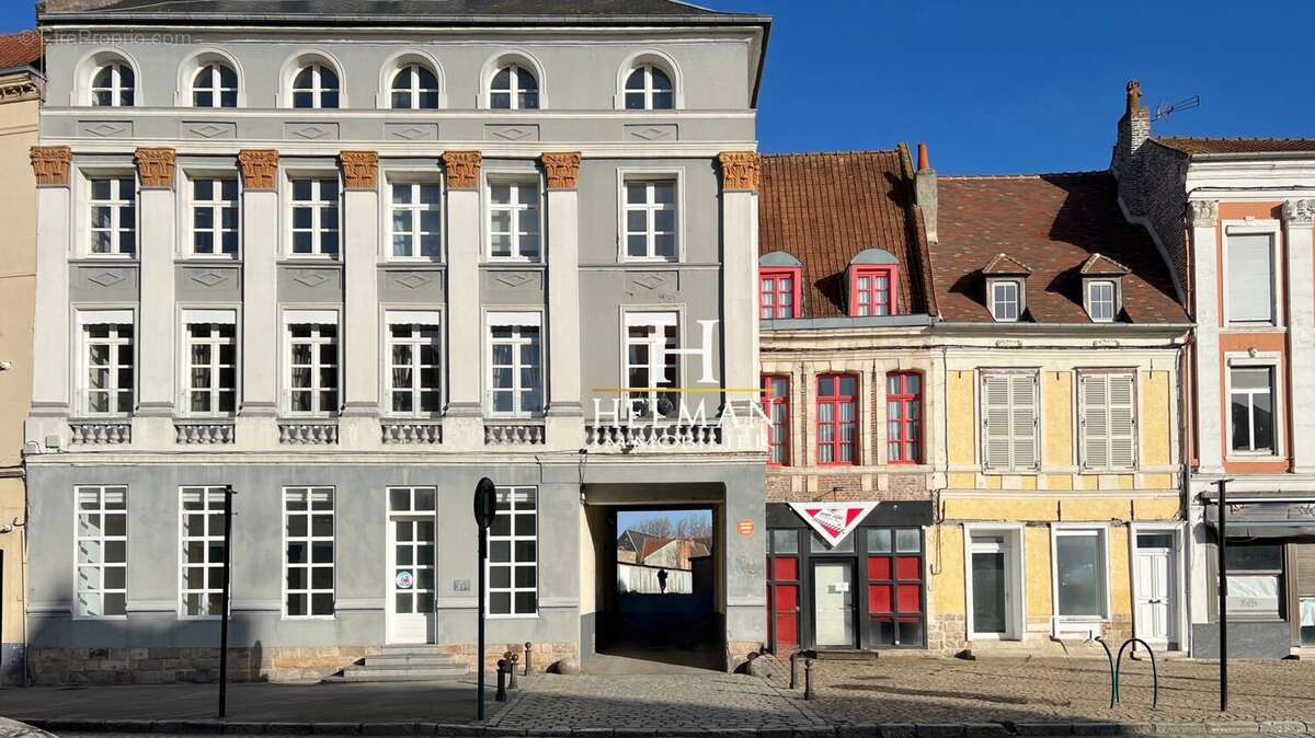 Appartement à AIRE-SUR-LA-LYS