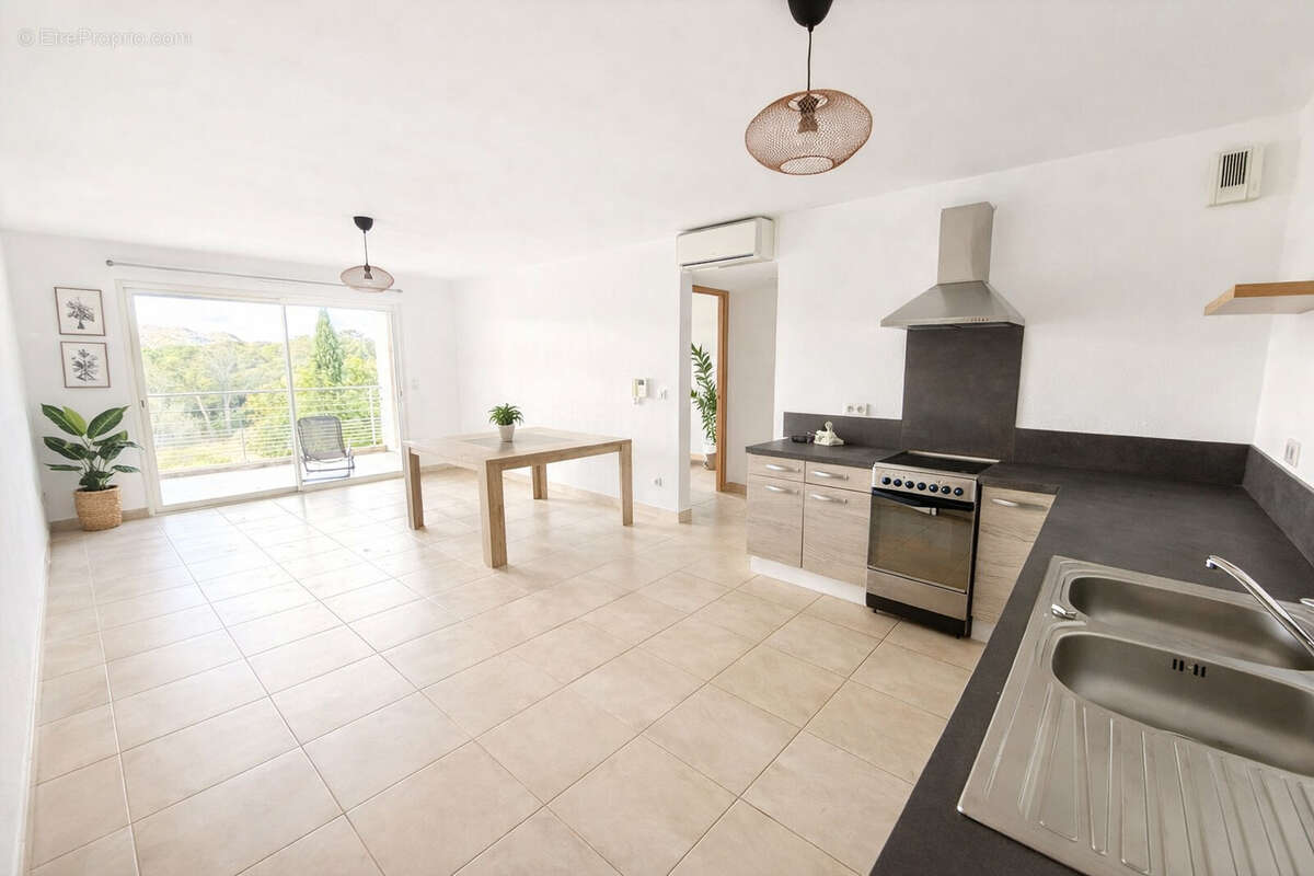 Appartement à PORTO-VECCHIO