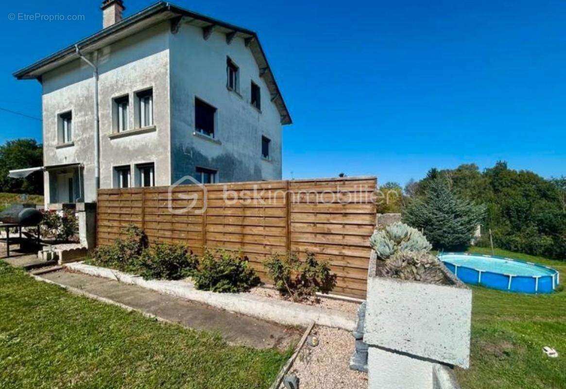 Maison à LANNEMEZAN