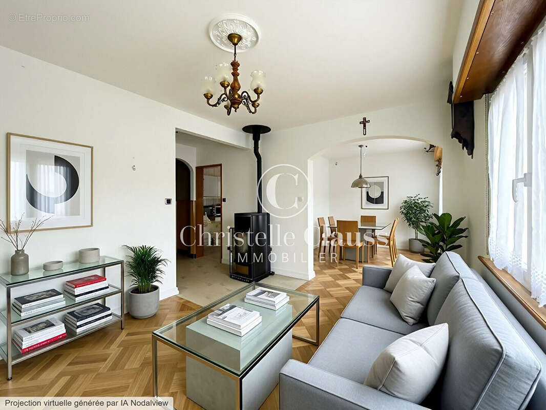 Maison à LIPSHEIM
