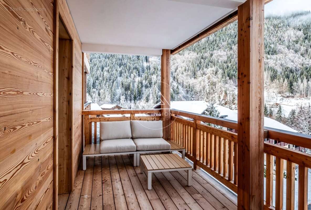 Appartement à SAINT-JEAN-D&#039;AULPS