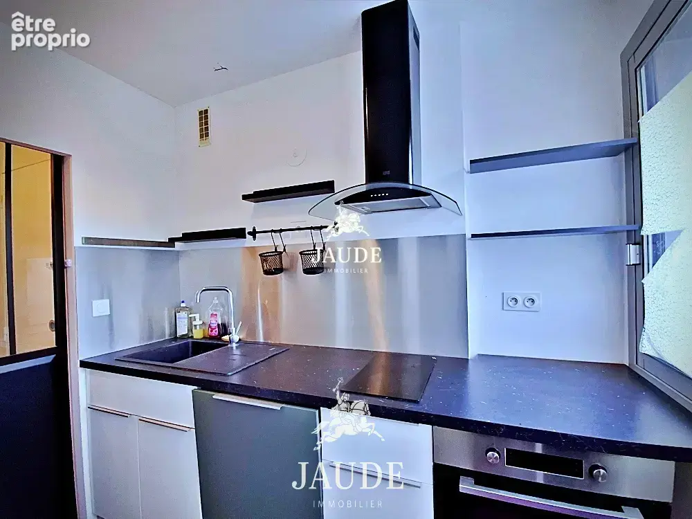 Appartement t4  a vendre avec garage chamalieres ( gare ) - photo 4