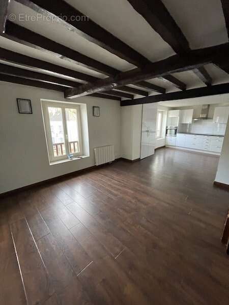Appartement à CHATEAUFORT