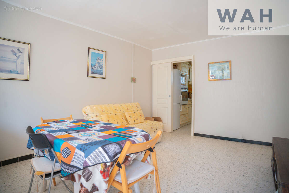 Appartement 3 pièces - 34250 palavas-les-flots - photo 4