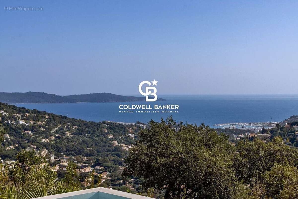 Maison à CAVALAIRE-SUR-MER