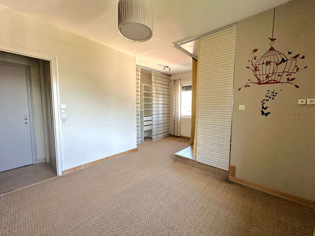 Appartement à TENCIN