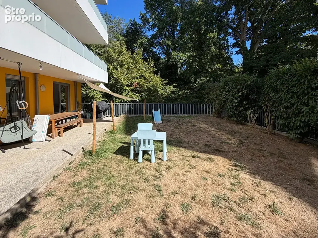 Appartement 3 Pièces Rez-de-Jardin Ostwald - photo 2