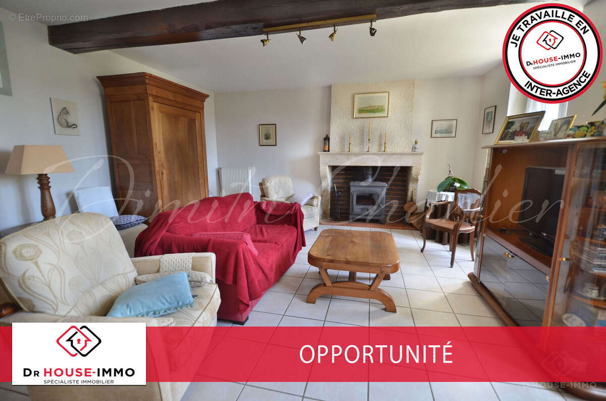 Maison à LESPARRE-MEDOC