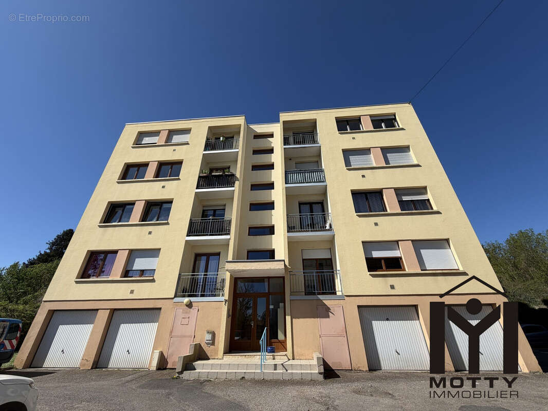 Appartement à LAXOU