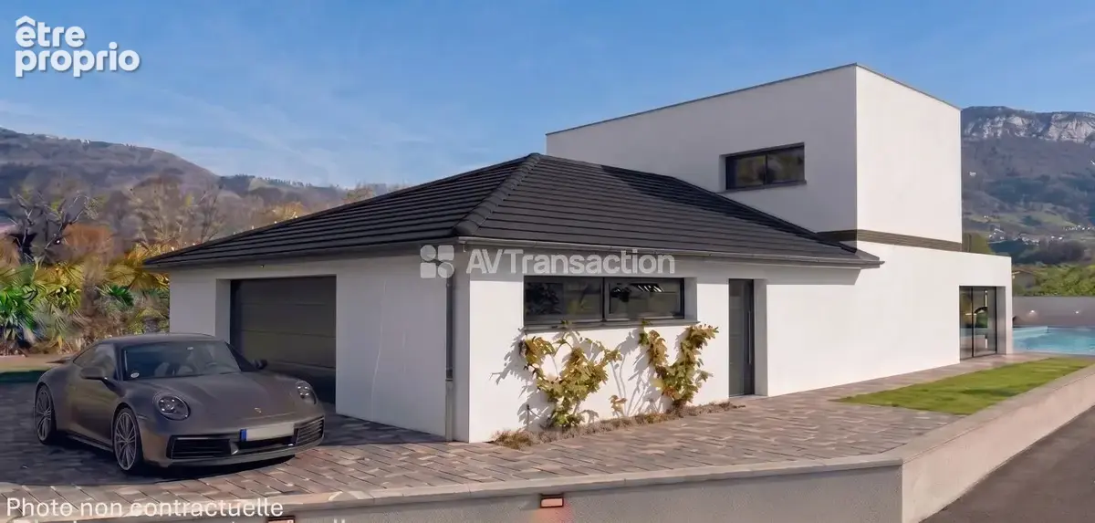 Maison 250 m² à Yenne  - photo 2