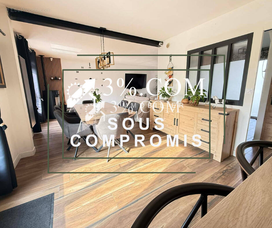 Maison à MONS-EN-PEVELE