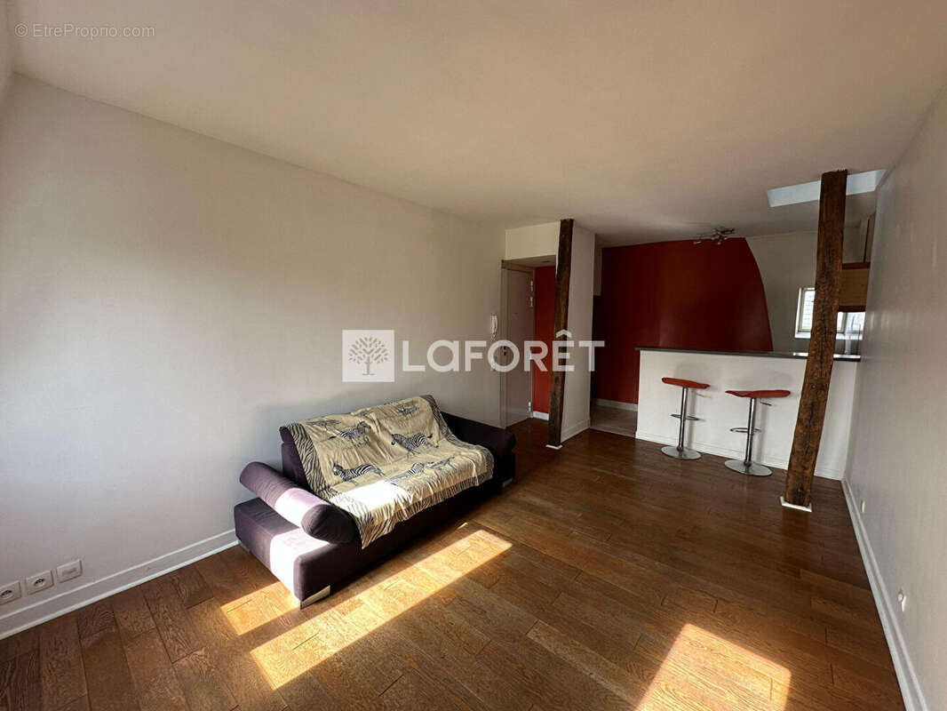 Cocon lumineux, coeur des Batignolles, belle copropriété - photo 5