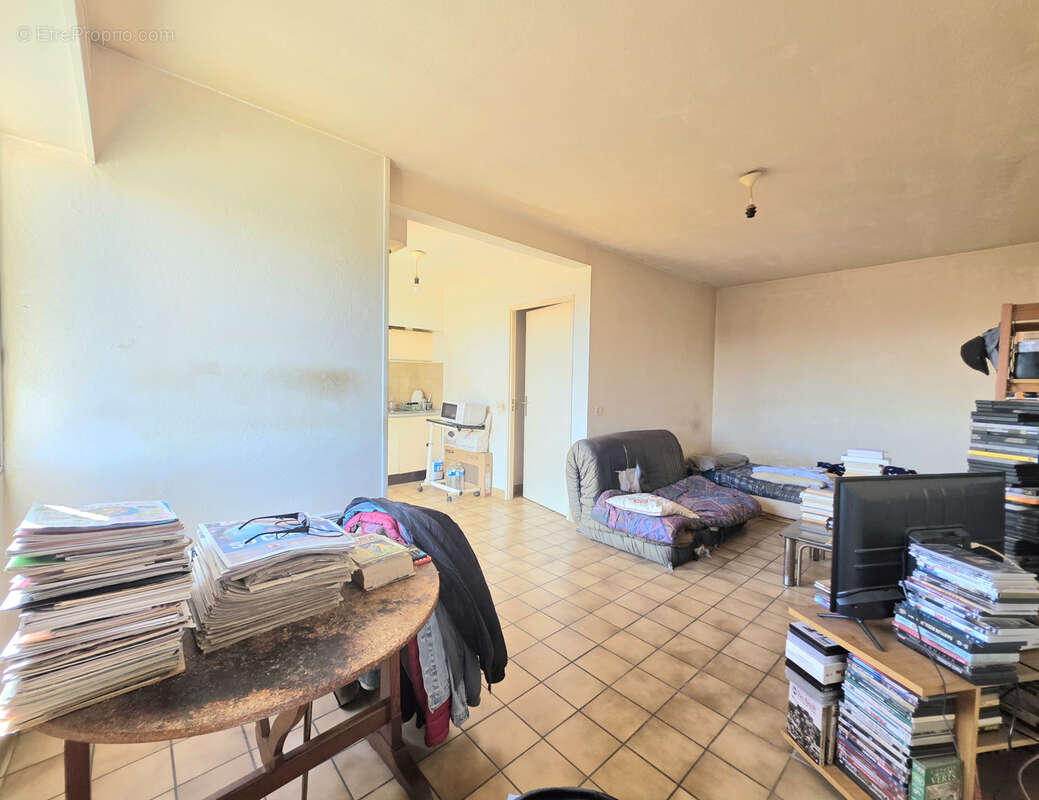 Appartement à NIMES